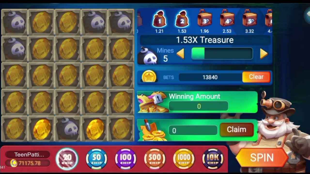 Download APK Teen patti blue big win minning game