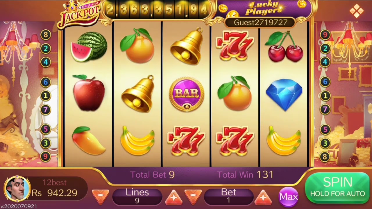 3 Patti Blue game Fruit Line Tricks Mega Win Fruit Line Game play