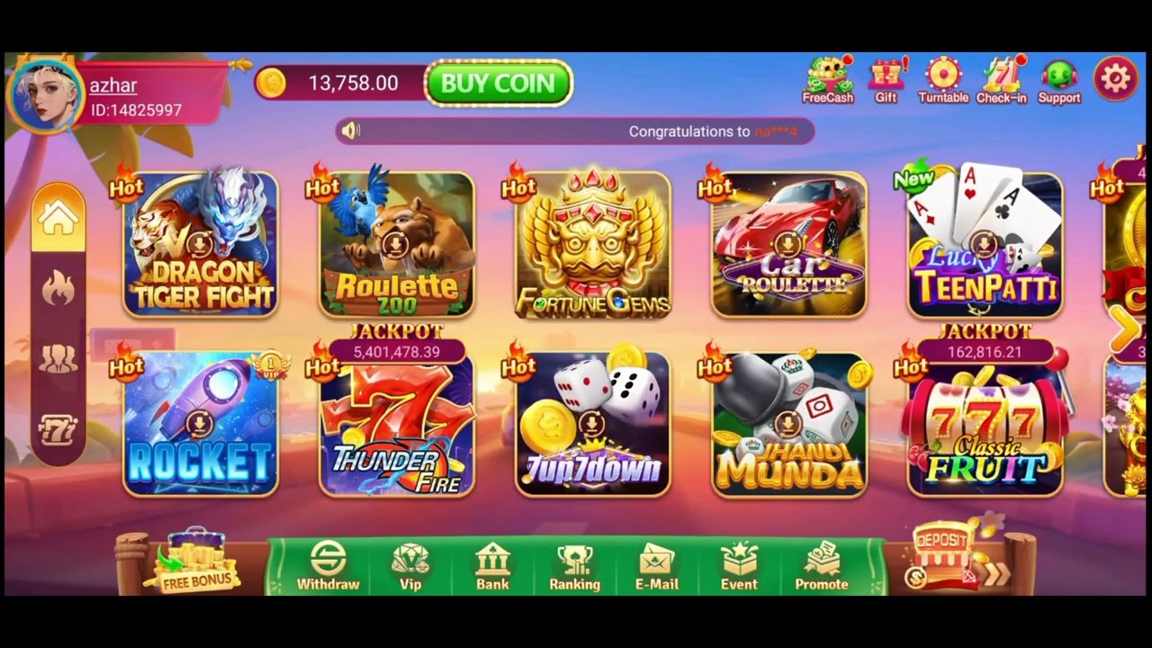 New 3 Patti ok slots Earning Game in Pakistan 2026
